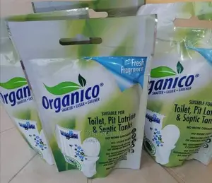 Organico Bio Enzyme Toilet Digester