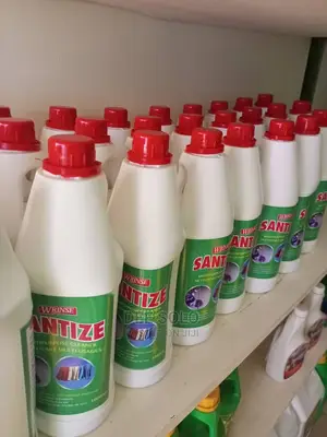 Santiz Floor Cleaner
