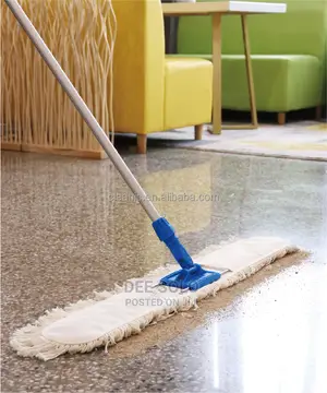 Flat Mops and Dust Control Sweeper