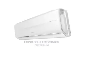 High Chilling Hisense 2.5hp Split Inverter AC+Wallmount