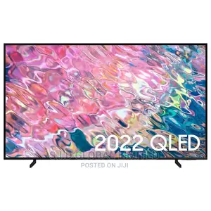 Samsung 85” Qe85q60b (2022) Qled Hdr Uhd Smart