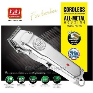 Original All Metal Barbering Machine
