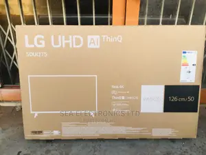 LG Smart UHD TV 50UQ75 | 50 Inches