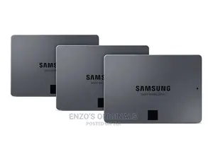 1tb Samsung 2.5inch Sata Ssd 870 Qvo Performance.
