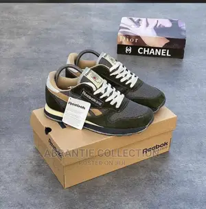 Reebok Brain Dead