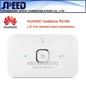 Huawei 4G LTE Unlock Mobile Wifi Router