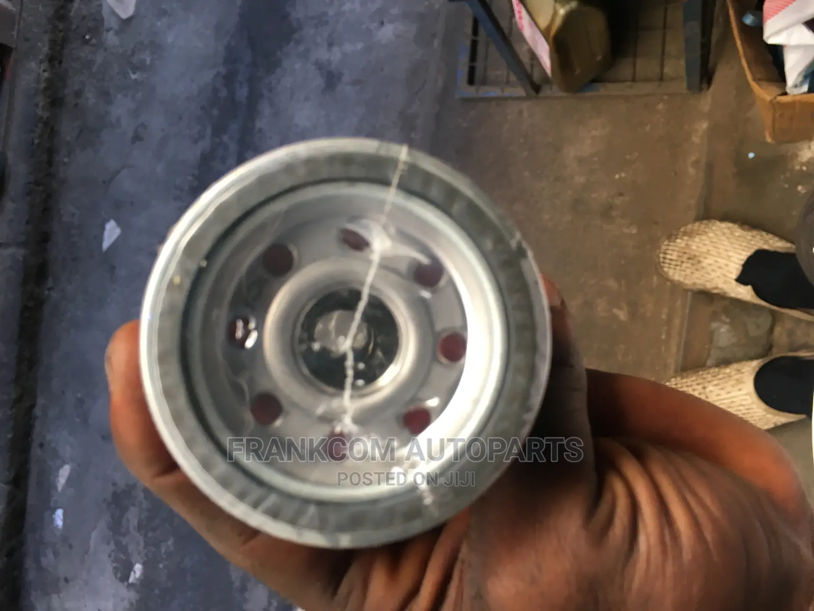 Oil Filter for All Cars Available