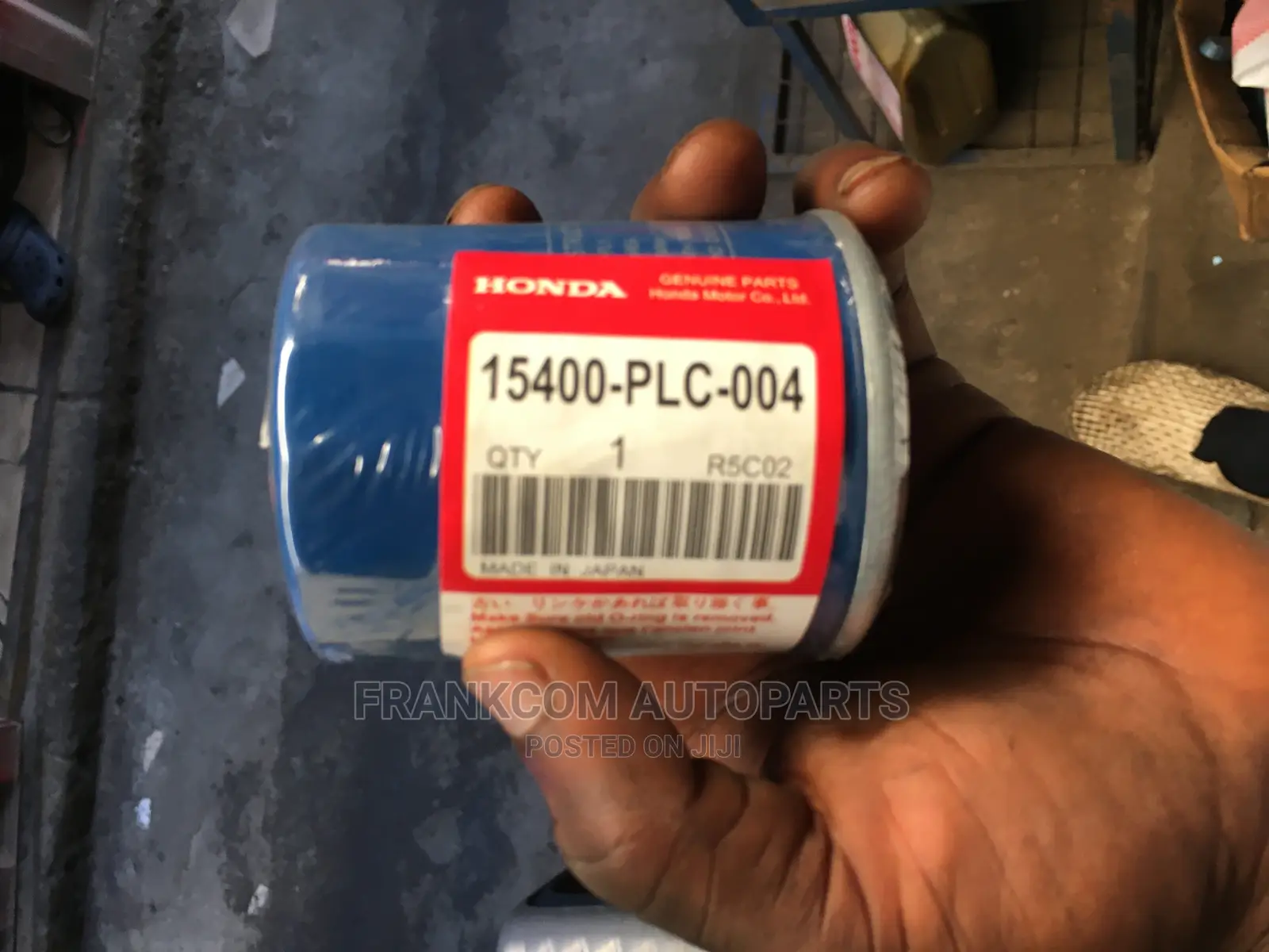 Oil Filter for All Cars Available