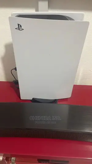 Pre-Owned Ps5 Console