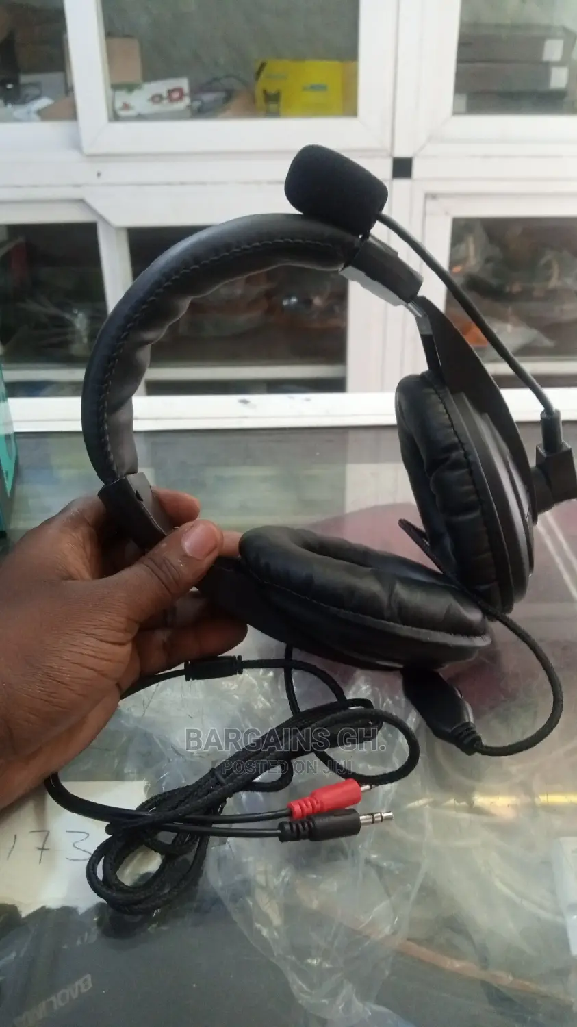 TC Gaming Headset