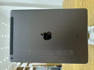 Apple iPad 10.2 (2021) 64 GB Gray