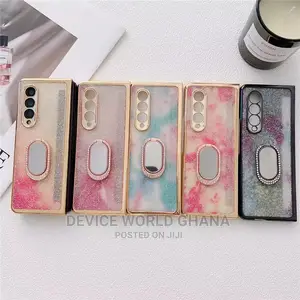 Zeus Glitter Diamond Case for Samsung Z Fold 3