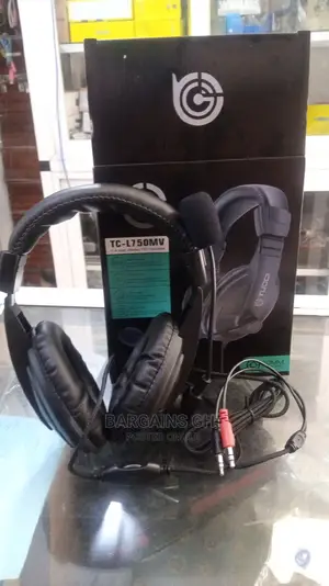 TC Gaming Headset
