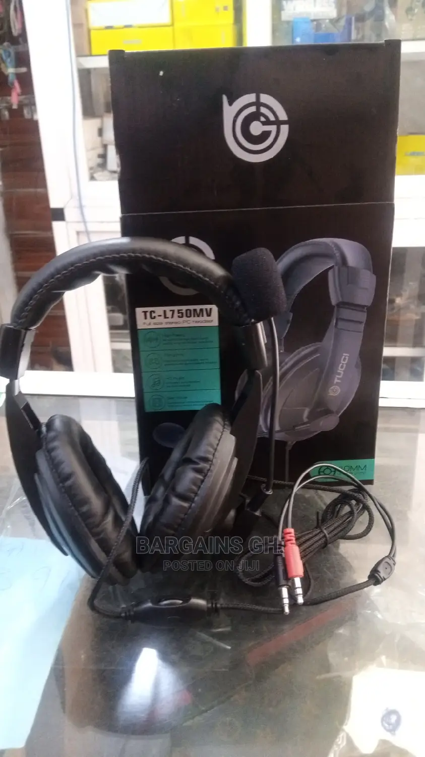 TC Gaming Headset