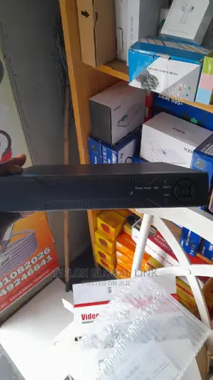 8 Channel DVR Machine