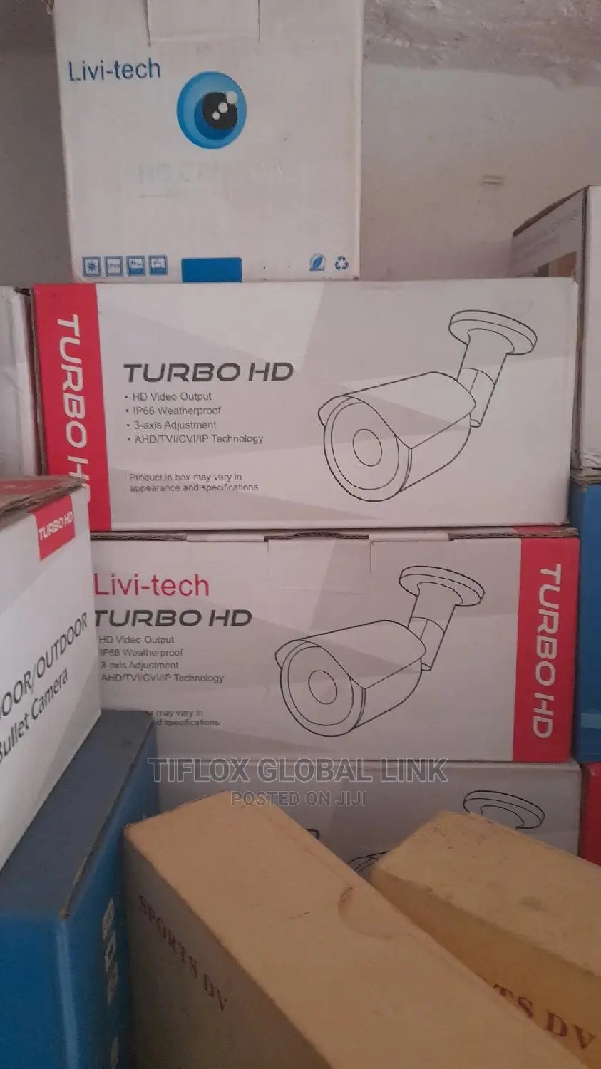 8 Channel DVR Machine