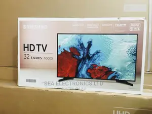 Samsung 32" LED HD TV Silm Built-in Receiver