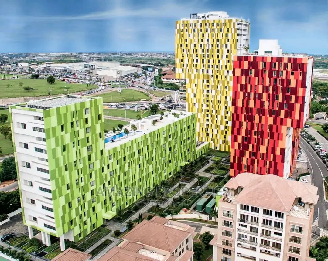 Furnished 3bdrm Apartment in Villagio Vista, Airport Residential Area