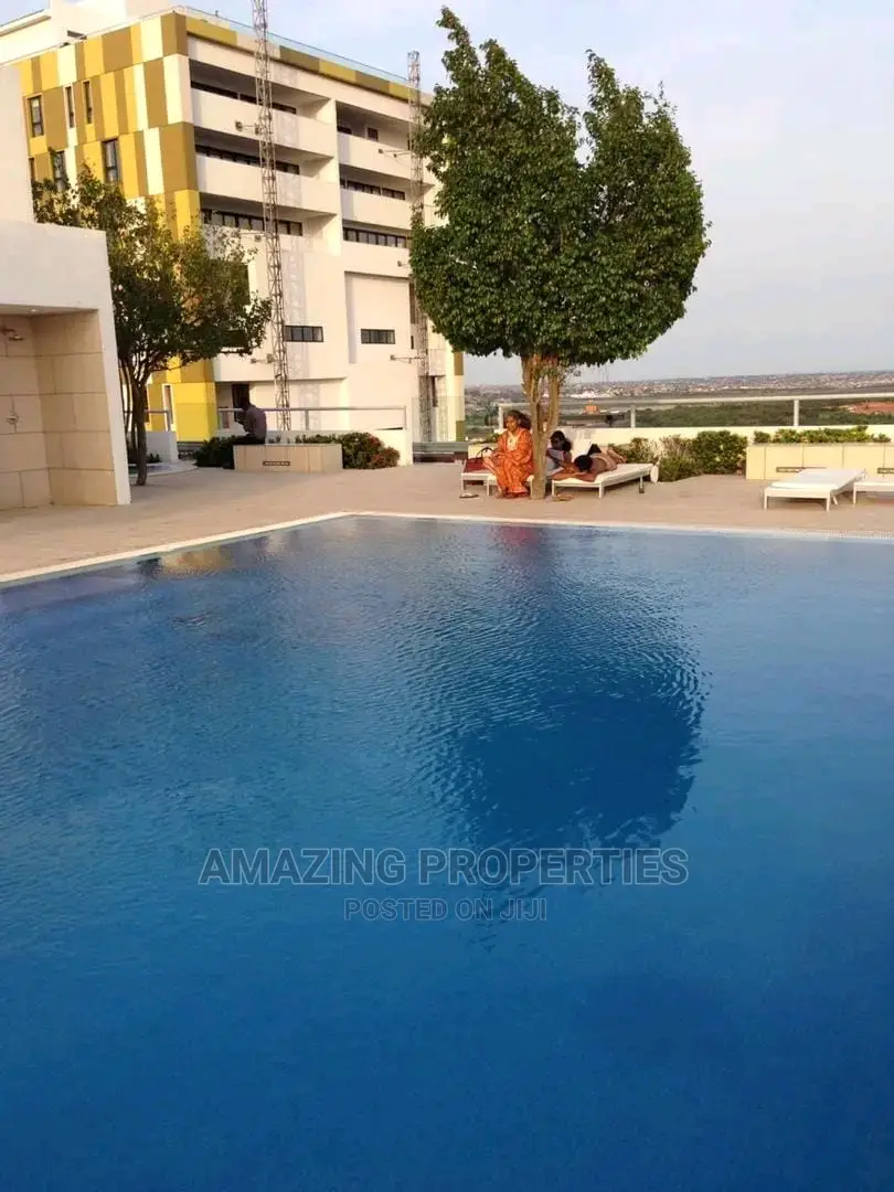 Furnished 3bdrm Apartment in Villagio Vista, Airport Residential Area