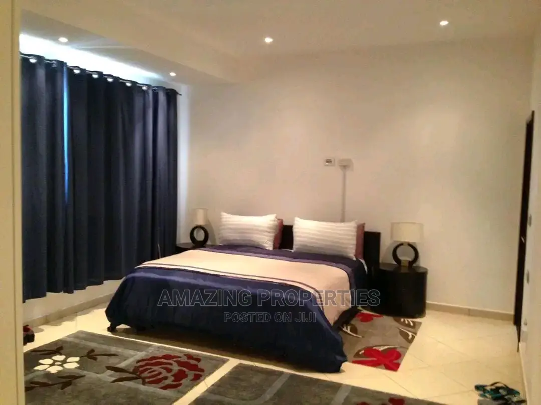 Furnished 3bdrm Apartment in Villagio Vista, Airport Residential Area
