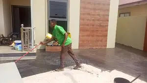 Concrete Stamp