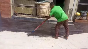 Concrete Stamp