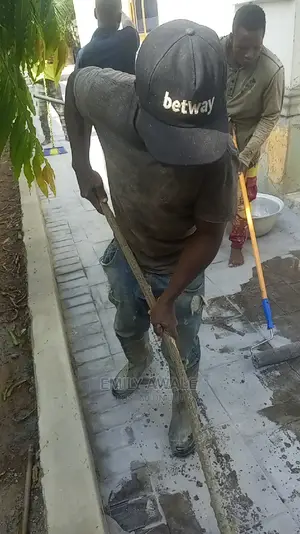 Concrete Stamp