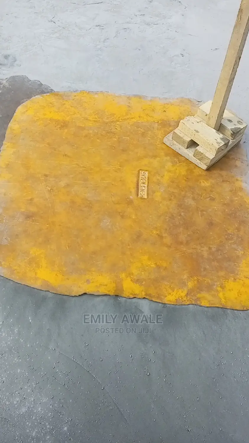 Concrete Stamp
