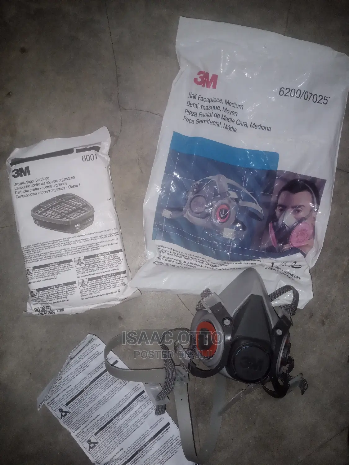 3m Facemask