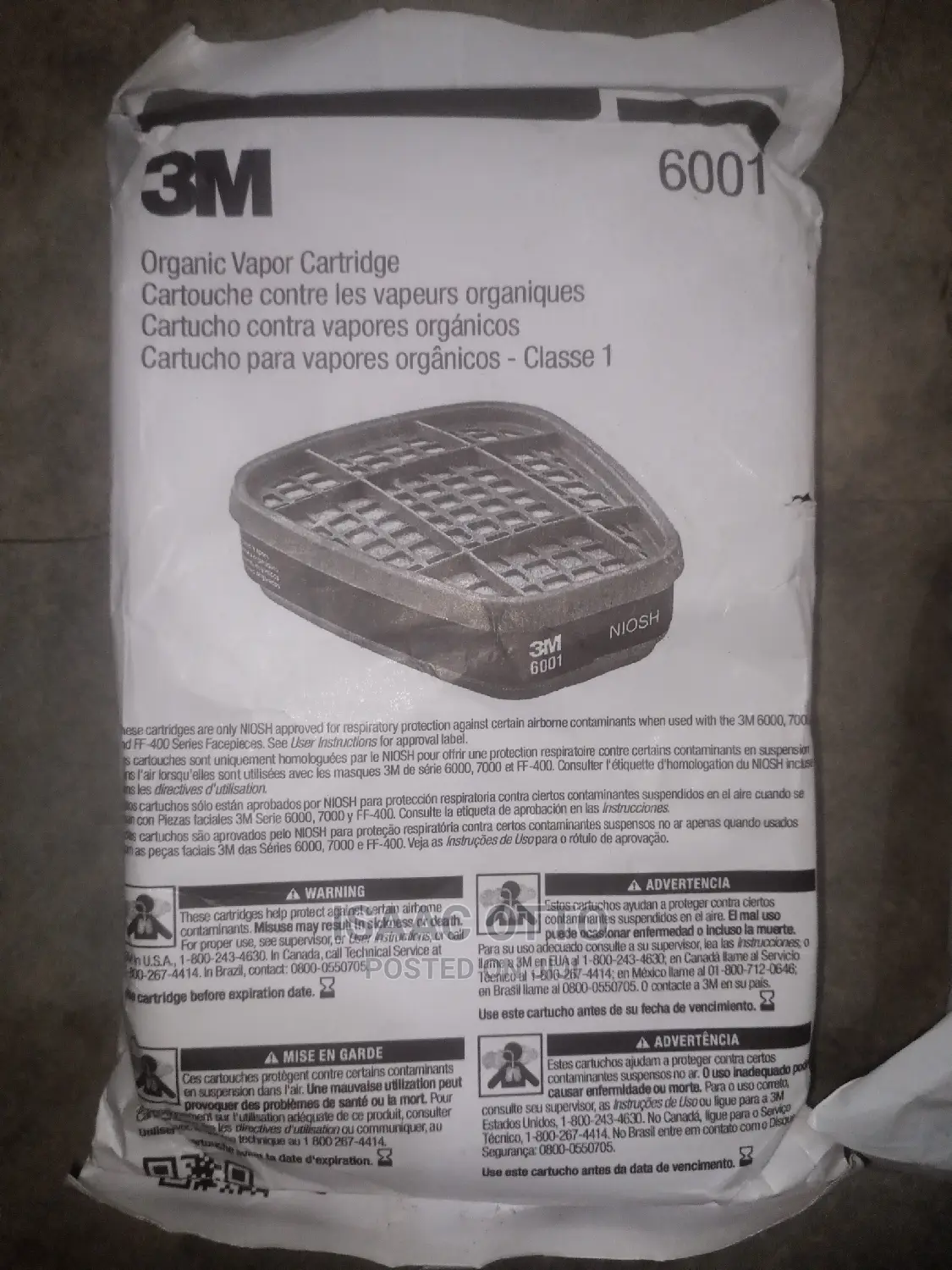 3m Facemask