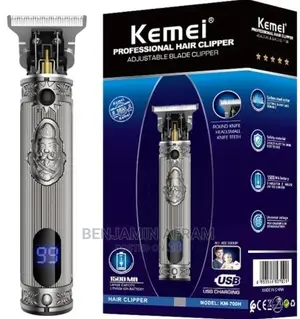 High Speed Cordless Hair Clipper