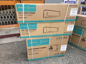Brand New Hisense 2.0 Energy Saving Air Conditioner