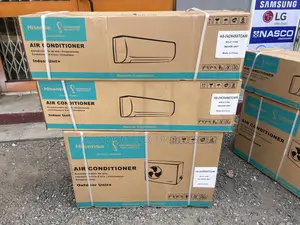 New Hisense 2.0 Hp Split AC R410gas