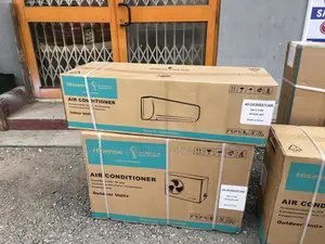 Anti Rust Hisense 2.5 R410gas AC