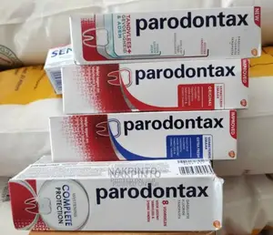 Parodontax Toothpaste (Plaque, Sensitive, Bleeding Gum) 75ml