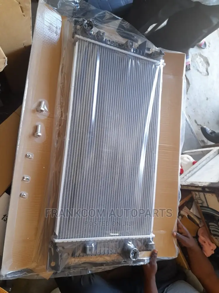 Ford F-150 2010 Radiator