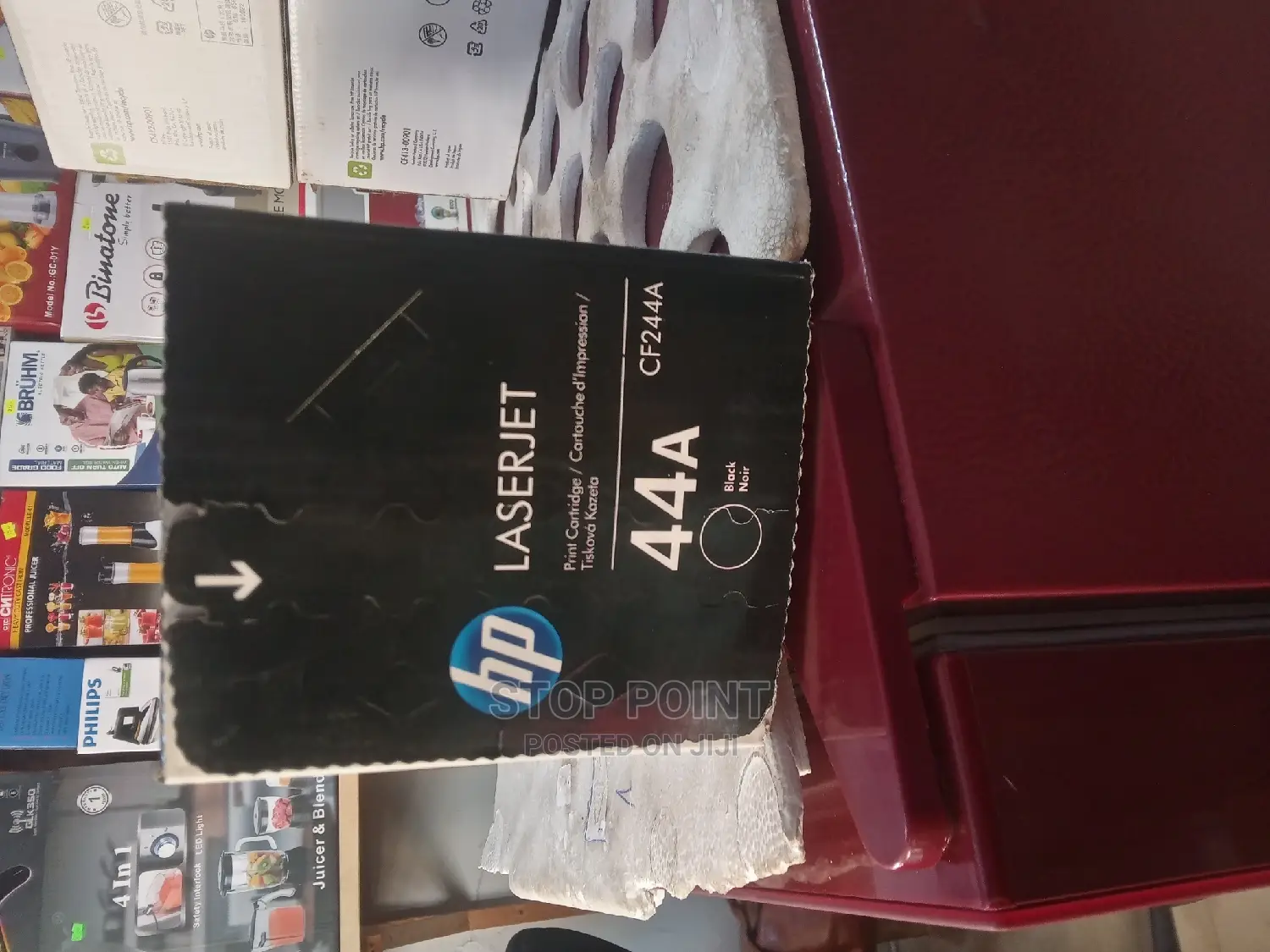 Original HP Toner(44a)