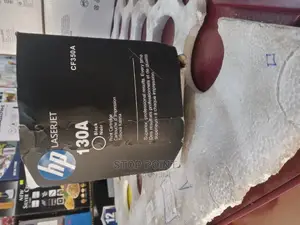 Original HP Printer Toner (130a)