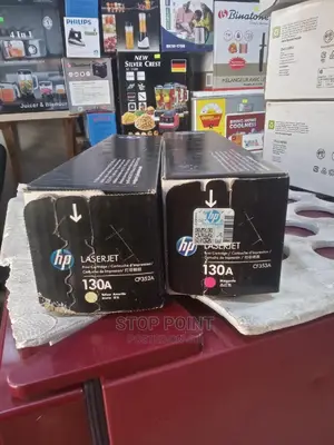 Original HP Printer Toner (130a)