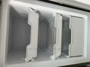 Nasco 198 Litres Bottom Freezer
