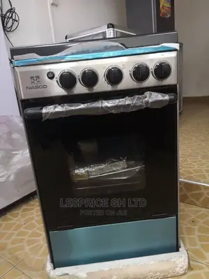 Amazing Nasco Gas Cooker Oven With Grill 50 by 50