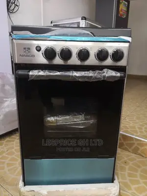 Wonderful Nasco Gas Cooker Oven With Grill 50 by 50