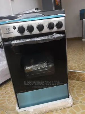 Quality Nasco Gas Cooker Oven With Grill