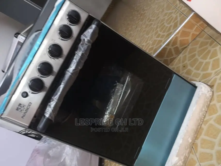 Excellent Nasco Gas Cooker Oven With Grill 50 by 50