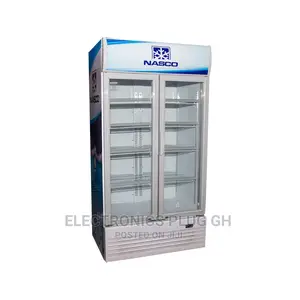 Nasco Display Standing Freezer