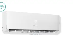 2.5 Hisense High Chilling Split+ Wall Brackets/Kettle