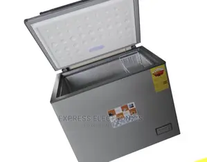 High Chilling 200L Zara Single Door Freezer Brand New+Kettle