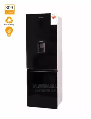 Innova Bottom Freezer Double Door 309l