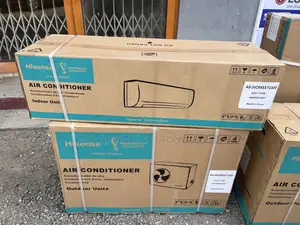 Plus Free AC Bracket Hisense 2.5 R410gas Air Conditioner