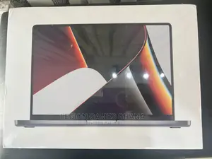 New Laptop Apple MacBook Pro 2021 M1 16GB Apple M1 Pro SSD 500GB